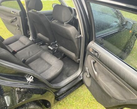 Чорний Фольксваген Гольф, об'ємом двигуна 0 л та пробігом 3 тис. км за 3600 $, фото 20 на Automoto.ua