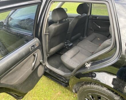 Чорний Фольксваген Гольф, об'ємом двигуна 0 л та пробігом 3 тис. км за 3600 $, фото 19 на Automoto.ua