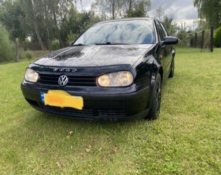 Чорний Фольксваген Гольф, об'ємом двигуна 0 л та пробігом 3 тис. км за 3600 $, фото 18 на Automoto.ua