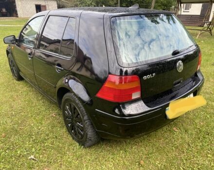 Чорний Фольксваген Гольф, об'ємом двигуна 0 л та пробігом 3 тис. км за 3600 $, фото 3 на Automoto.ua