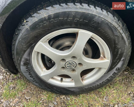 Чорний Фольксваген Гольф, об'ємом двигуна 1.6 л та пробігом 287 тис. км за 2999 $, фото 30 на Automoto.ua