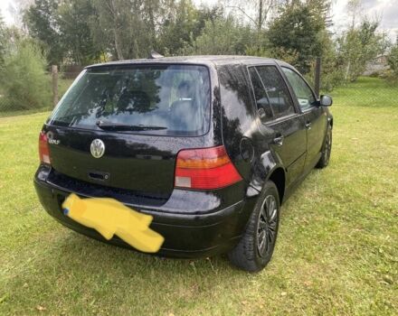 Чорний Фольксваген Гольф, об'ємом двигуна 0 л та пробігом 3 тис. км за 3600 $, фото 12 на Automoto.ua