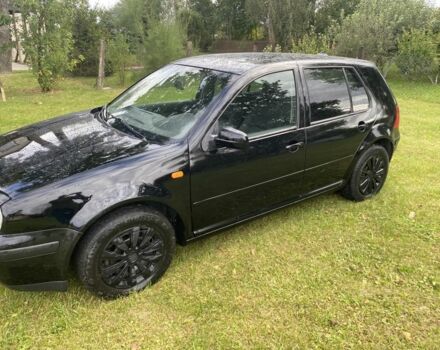 Чорний Фольксваген Гольф, об'ємом двигуна 0 л та пробігом 3 тис. км за 3600 $, фото 21 на Automoto.ua