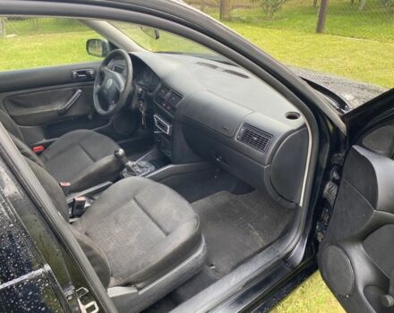 Чорний Фольксваген Гольф, об'ємом двигуна 0 л та пробігом 3 тис. км за 3600 $, фото 6 на Automoto.ua