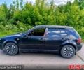 Черный Фольксваген Гольф, объемом двигателя 1.9 л и пробегом 200 тыс. км за 2700 $, фото 1 на Automoto.ua