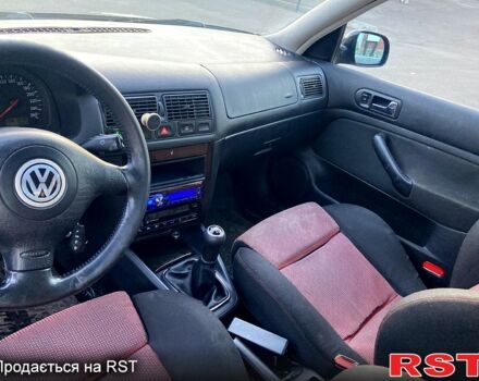 Чорний Фольксваген Гольф, об'ємом двигуна 1.8 л та пробігом 280 тис. км за 4700 $, фото 5 на Automoto.ua