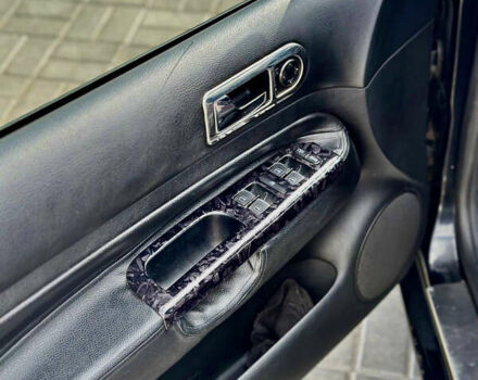 Черный Фольксваген Гольф, объемом двигателя 1.9 л и пробегом 465 тыс. км за 4000 $, фото 7 на Automoto.ua