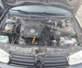 Черный Фольксваген Гольф, объемом двигателя 1.6 л и пробегом 415 тыс. км за 3000 $, фото 18 на Automoto.ua