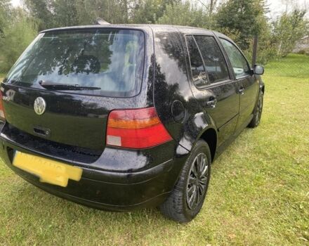 Чорний Фольксваген Гольф, об'ємом двигуна 0 л та пробігом 3 тис. км за 3600 $, фото 13 на Automoto.ua