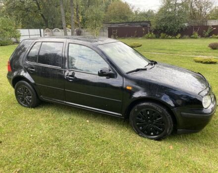 Чорний Фольксваген Гольф, об'ємом двигуна 0 л та пробігом 3 тис. км за 3600 $, фото 22 на Automoto.ua