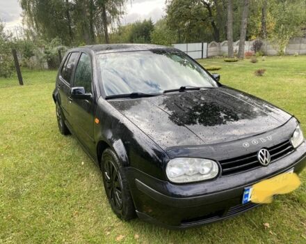 Чорний Фольксваген Гольф, об'ємом двигуна 0 л та пробігом 3 тис. км за 3600 $, фото 23 на Automoto.ua