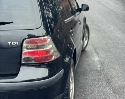 Чорний Фольксваген Гольф, об'ємом двигуна 1.9 л та пробігом 400 тис. км за 3500 $, фото 6 на Automoto.ua