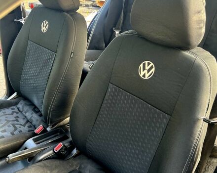 Черный Фольксваген Гольф, объемом двигателя 1.4 л и пробегом 400 тыс. км за 2800 $, фото 4 на Automoto.ua