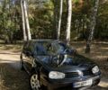 Черный Фольксваген Гольф, объемом двигателя 1.6 л и пробегом 270 тыс. км за 4013 $, фото 1 на Automoto.ua