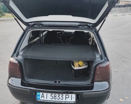 Чорний Фольксваген Гольф, об'ємом двигуна 1.6 л та пробігом 285 тис. км за 3750 $, фото 12 на Automoto.ua