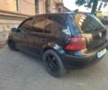 Черный Фольксваген Гольф, объемом двигателя 1.4 л и пробегом 330 тыс. км за 4700 $, фото 6 на Automoto.ua