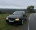 Черный Фольксваген Гольф, объемом двигателя 1.4 л и пробегом 270 тыс. км за 2950 $, фото 1 на Automoto.ua