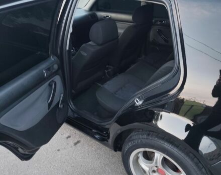 Чорний Фольксваген Гольф, об'ємом двигуна 1.6 л та пробігом 285 тис. км за 3750 $, фото 11 на Automoto.ua