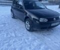 Черный Фольксваген Гольф, объемом двигателя 1.9 л и пробегом 400 тыс. км за 3500 $, фото 1 на Automoto.ua