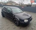 Черный Фольксваген Гольф, объемом двигателя 1.6 л и пробегом 223 тыс. км за 3800 $, фото 1 на Automoto.ua