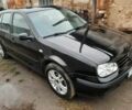 Фольксваген Гольф 1998 в Смеле на Automoto.ua Черный Фольксваген Гольф, объемом двигателя 1.6 л и пробегом 240 тыс. км за 3800 $, фото 1 на Automoto.ua