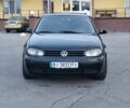 Чорний Фольксваген Гольф, об'ємом двигуна 1.6 л та пробігом 285 тис. км за 3750 $, фото 2 на Automoto.ua