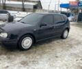 Чорний Фольксваген Гольф, об'ємом двигуна 1.6 л та пробігом 232 тис. км за 4300 $, фото 1 на Automoto.ua