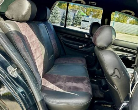 Черный Фольксваген Гольф, объемом двигателя 1.9 л и пробегом 1 тыс. км за 4000 $, фото 7 на Automoto.ua