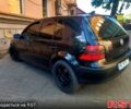 Черный Фольксваген Гольф, объемом двигателя 1.4 л и пробегом 330 тыс. км за 4000 $, фото 3 на Automoto.ua
