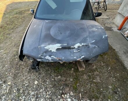 Черный Фольксваген Гольф, объемом двигателя 1.4 л и пробегом 1 тыс. км за 1000 $, фото 4 на Automoto.ua