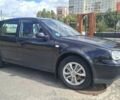 Черный Фольксваген Гольф, объемом двигателя 1.78 л и пробегом 297 тыс. км за 3200 $, фото 1 на Automoto.ua