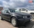 Чорний Фольксваген Гольф, об'ємом двигуна 1.9 л та пробігом 380 тис. км за 2999 $, фото 1 на Automoto.ua