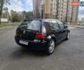 Черный Фольксваген Гольф, объемом двигателя 2.32 л и пробегом 165 тыс. км за 3800 $, фото 10 на Automoto.ua