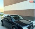 Черный Фольксваген Гольф, объемом двигателя 1.9 л и пробегом 292 тыс. км за 2999 $, фото 1 на Automoto.ua