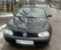 Чорний Фольксваген Гольф, об'ємом двигуна 1.9 л та пробігом 407 тис. км за 3000 $, фото 1 на Automoto.ua