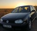 Черный Фольксваген Гольф, объемом двигателя 1.4 л и пробегом 220 тыс. км за 2800 $, фото 1 на Automoto.ua
