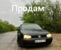 Черный Фольксваген Гольф, объемом двигателя 1.4 л и пробегом 330 тыс. км за 4700 $, фото 1 на Automoto.ua