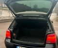Черный Фольксваген Гольф, объемом двигателя 1.4 л и пробегом 472 тыс. км за 3000 $, фото 6 на Automoto.ua