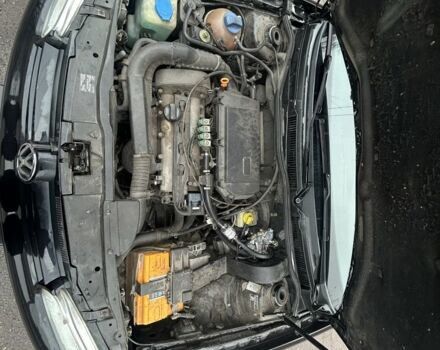 Чорний Фольксваген Гольф, об'ємом двигуна 1.4 л та пробігом 462 тис. км за 2900 $, фото 5 на Automoto.ua