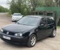 Черный Фольксваген Гольф, объемом двигателя 1.4 л и пробегом 180 тыс. км за 3222 $, фото 1 на Automoto.ua
