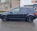 Черный Фольксваген Гольф, объемом двигателя 1.4 л и пробегом 236 тыс. км за 3900 $, фото 7 на Automoto.ua