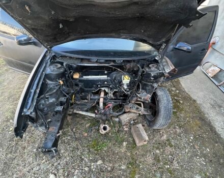 Черный Фольксваген Гольф, объемом двигателя 1.4 л и пробегом 1 тыс. км за 1000 $, фото 5 на Automoto.ua