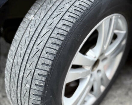 Черный Фольксваген Гольф, объемом двигателя 1.6 л и пробегом 286 тыс. км за 4000 $, фото 14 на Automoto.ua