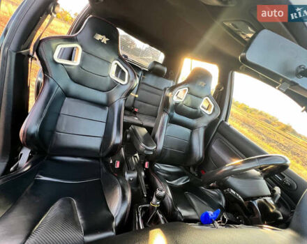 Черный Фольксваген Гольф, объемом двигателя 1.9 л и пробегом 395 тыс. км за 4700 $, фото 15 на Automoto.ua