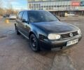 Черный Фольксваген Гольф, объемом двигателя 1.6 л и пробегом 250 тыс. км за 4450 $, фото 1 на Automoto.ua