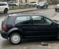 Черный Фольксваген Гольф, объемом двигателя 1.9 л и пробегом 340 тыс. км за 3300 $, фото 3 на Automoto.ua