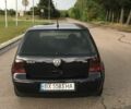 Чорний Фольксваген Гольф, об'ємом двигуна 1.9 л та пробігом 302 тис. км за 3599 $, фото 7 на Automoto.ua