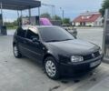 Черный Фольксваген Гольф, объемом двигателя 1.9 л и пробегом 360 тыс. км за 3800 $, фото 14 на Automoto.ua