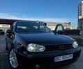Черный Фольксваген Гольф, объемом двигателя 1.6 л и пробегом 306 тыс. км за 3999 $, фото 1 на Automoto.ua