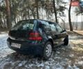 Черный Фольксваген Гольф, объемом двигателя 1.6 л и пробегом 255 тыс. км за 3699 $, фото 7 на Automoto.ua